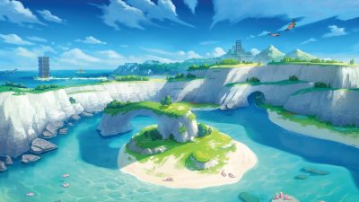 La isla de la armadura ya está disponible en Pokémon Espada y Escudo, nuevo tráiler
