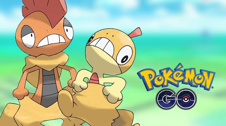 Pokémon GO: Cómo conseguir a Scraggy y Scrafty en la Liga Combates GO