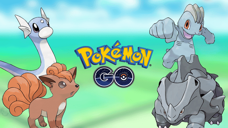 Pasos para votar el protagonista del próximo Día de la Comunidad de Pokémon GO