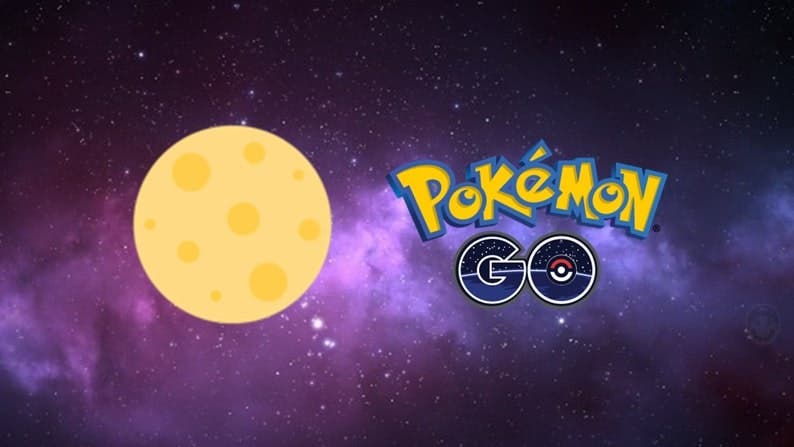 Pokémon GO confunde con un emoji de la luna