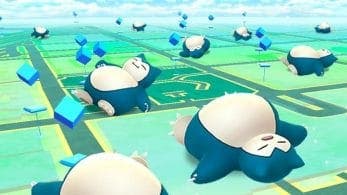 Pokémon GO: Piden que regrese el evento de Snorlax durmientes