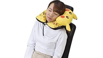 Estos artículos Pokémon de Pikachu harán que tus viajes sean pikastupendos