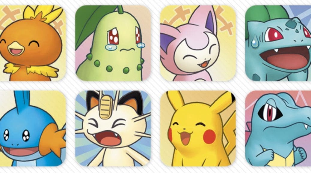 Descárgate estos geniales fondos de pantalla e iconos de Pokémon Mundo misterioso: equipo de rescate DX