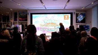 Vídeo: Así reaccionaron al Pokémon Direct de hoy los asistentes a la Nintendo NY