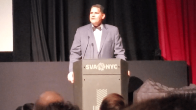 New York Video Game Awards 2020: Lista de ganadores y discurso de Reggie