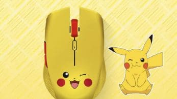 Razer lanza este genial ratón inalámbrico de Pikachu