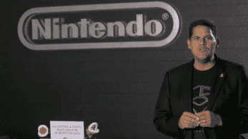 Reggie logró evitar que Nintendo cambiase su logo por uno “más adulto”