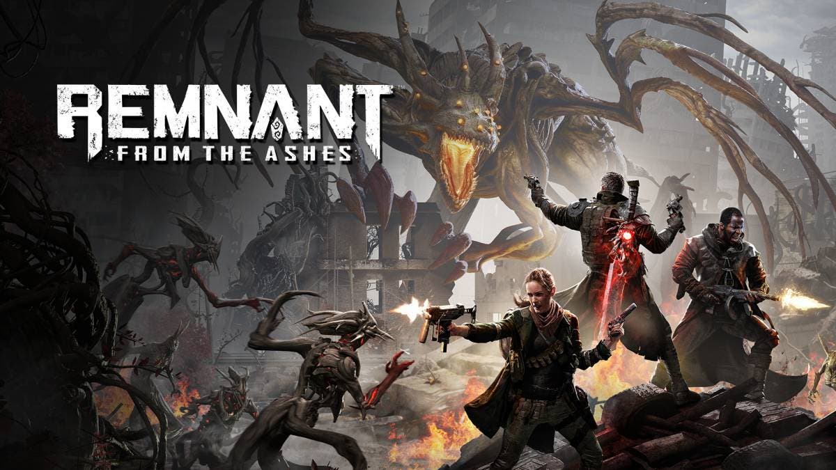 Remnant: From The Ashes es calificado para Nintendo Switch en Australia