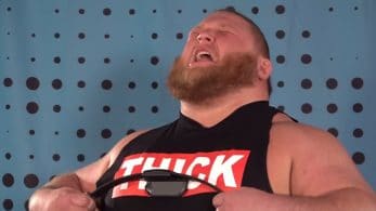 [Act.] Los luchadores profesionales de Heavy Machinery y Xavier Woods de la WWE superan pruebas de Ring Fit Adventure en este vídeo