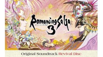 [Act.] Square Enix lanzará el 1 de abril en Japón Romancing Saga 3 Original Soundtrack Revival Disc para conmemorar el 30 aniversario del juego