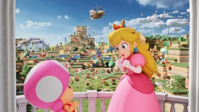 Super Nintendo World