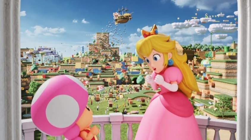 Super Nintendo World estrena un nuevo y extenso vídeo promocional