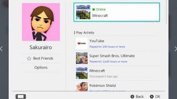 El supuesto perfil de Nintendo Switch de Masahiro Sakurai se hace viral en redes sociales