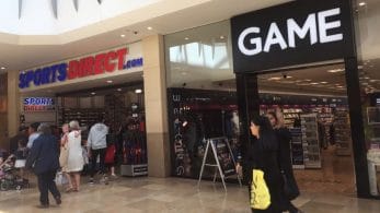 GAME Reino Unido tiene intención de cerrar 40 tiendas según su “programa de racionalización”