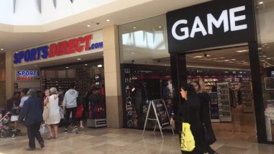GAME Reino Unido tiene intención de cerrar 40 tiendas según su «programa de racionalización»