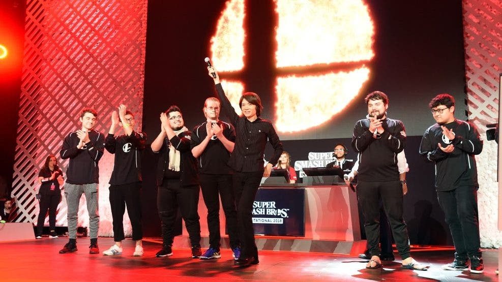 El presidente de Nintendo comparte el motivo de no ofrecer premios en efectivo en torneos de Super Smash Bros. Ultimate