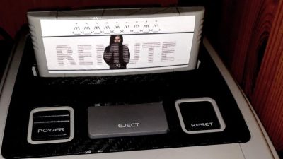 «The Cult Of Remute» es el primer álbum hecho para el chip de sonido de SNES y se lanzará en forma de cartucho