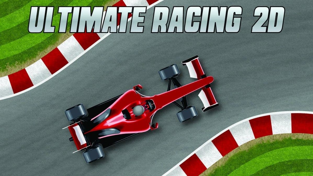 Ultimate Racing 2D llegará a Nintendo Switch el 6 de enero