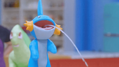 Food Network Challenge rinde homenaje a Pokémon convirtiéndolos en pasteles comestibles e interactivos