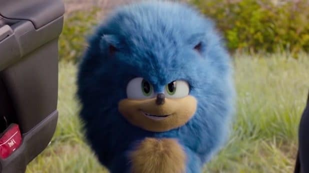 Nuevo clip oficial explica qué le puso a Sonic el pelaje tan esponjoso