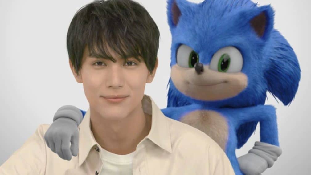 Se desvelan los actores de voz japoneses de la película de Sonic: Taishi Nakagawa interpretará al erizo