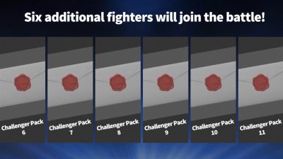 6 personajes DLC más están de camino a Super Smash Bros. Ultimate y todos han sido ya decididos