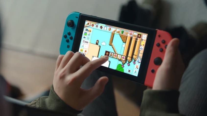 Nintendo ahora permite crear una lista de deseos de Switch en su web oficial