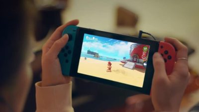 Las ventas de Nintendo Switch en Reino Unido están a la par con las de Xbox 360, la tercera consola más vendida de la historia en el país