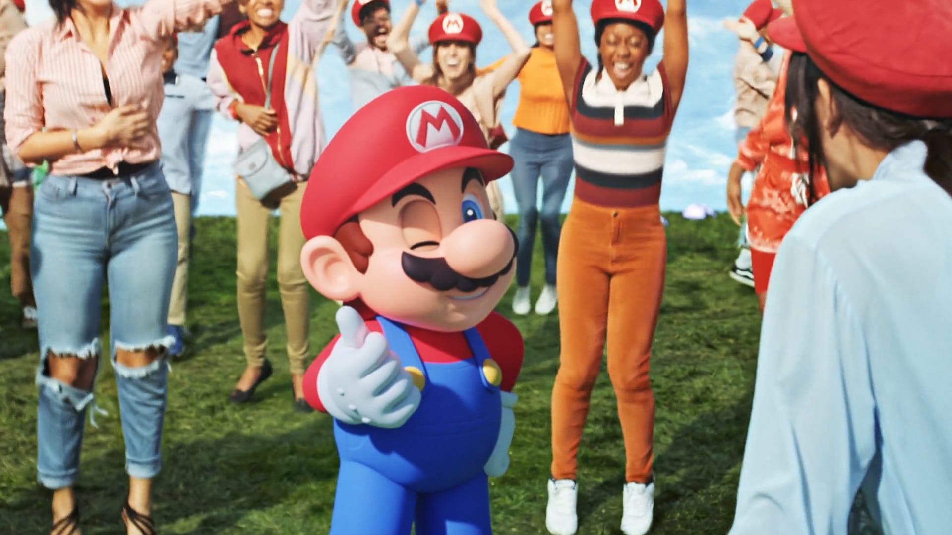 Este vídeo analiza al detalle el nuevo tráiler de Super Nintendo World