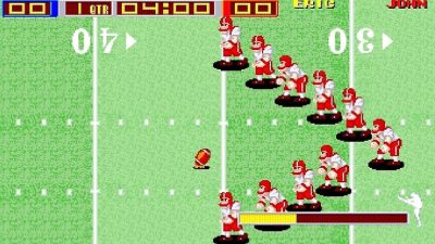 Arcade Archives Tecmo Bowl llega a Nintendo Switch el 30 de enero