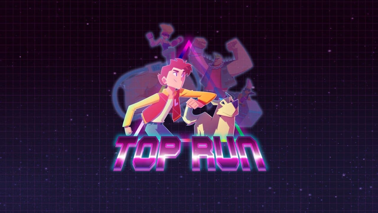 Top Run confirma su estreno en Nintendo Switch: disponible el 6 de febrero