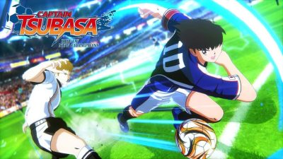 Bandai Namco anuncia Captain Tsubasa: Rise of New Champions para Nintendo Switch