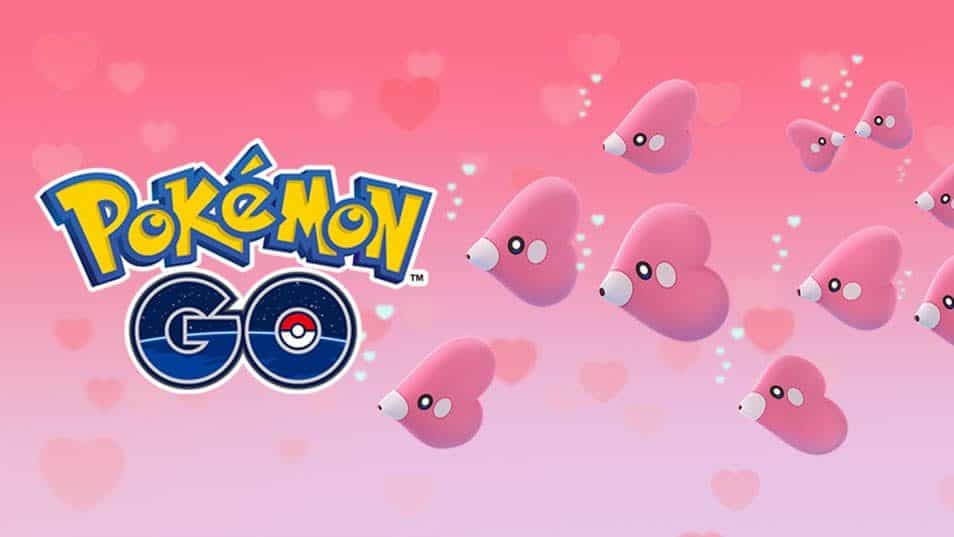 Jugadores de Pokémon GO se indignan después de que un “bug” restablezca las tareas del desafío de colección de San Valentín