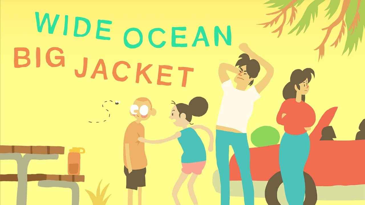 Wide Ocean Big Jacket llegará a Nintendo Switch el 4 de febrero