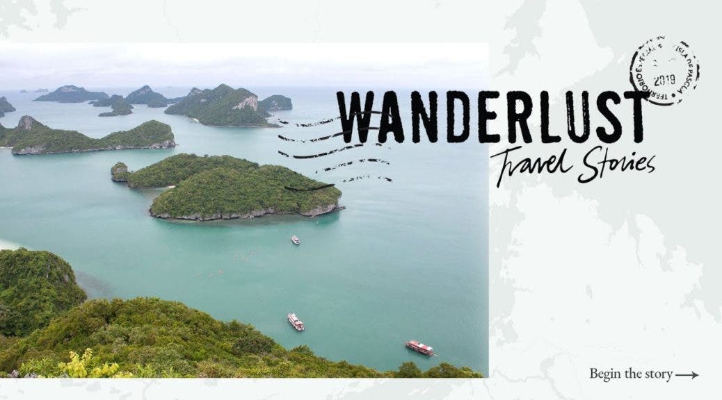 Wanderlust Travel Stories llegará a Nintendo Switch el próximo mes