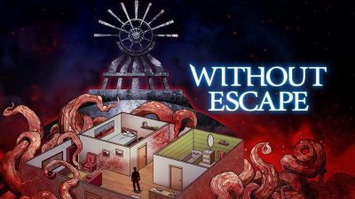 Without Escape confirma su estreno en Nintendo Switch: se lanza el 15 de enero