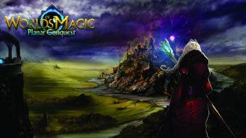 Worlds of Magic: Planar Conquest confirma su estreno para el 24 de enero en Nintendo Switch