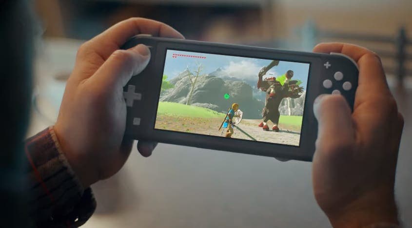 Nintendo actualiza la lista de palabras baneadas en Switch