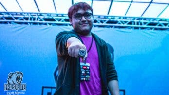 MkLeo se corona campeón de Super Smash Bros. Ultimate en el evento Frostbite 2020!