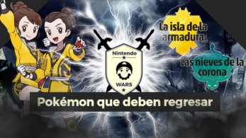 ¡Arranca Nintendo Wars: Pokémon que deben regresar en Espada y Escudo!