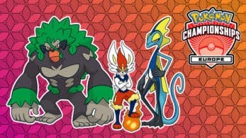 Primeros detalles del Campeonato Internacional Pokémon de Europa 2020