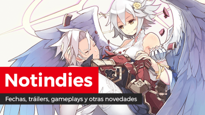 Novedades indies: Hellpoint, Hero Must Die. Again, Moving Out, Bokuhime Project, Ministry of Broadcast, Skater XL y más