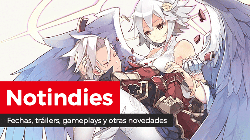 Novedades indies: Hellpoint, Hero Must Die. Again, Moving Out, Bokuhime Project, Ministry of Broadcast, Skater XL y más