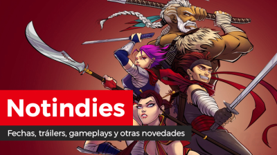 Novedades indies: Baron: Fur is Gonna Fly, ibb & obb, Kowloon Youma Gakuen Ki, Shing!, Zero Zero Zero Zero y más