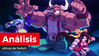 [Análisis] Fight’N Rage para Nintendo Switch