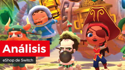 [Anlisis] Marooners para Nintendo Switch