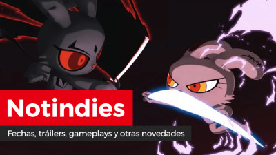 Novedades indies: ibb & obb, Puzzle game Lines XL, Bloody Bunny, Katana Kami, King Lucas y más