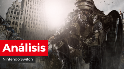 [Análisis] Metro: Last Light Redux para Nintendo Switch