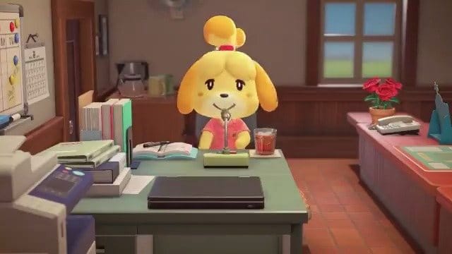 Conocemos la función de Canela en Animal Crossing: New Horizons