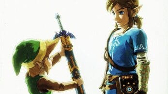 La franquicia de The Legend of Zelda cumple hoy 34 años
